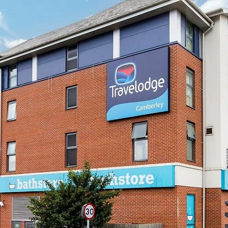 Travelodge Camberley Exterior foto